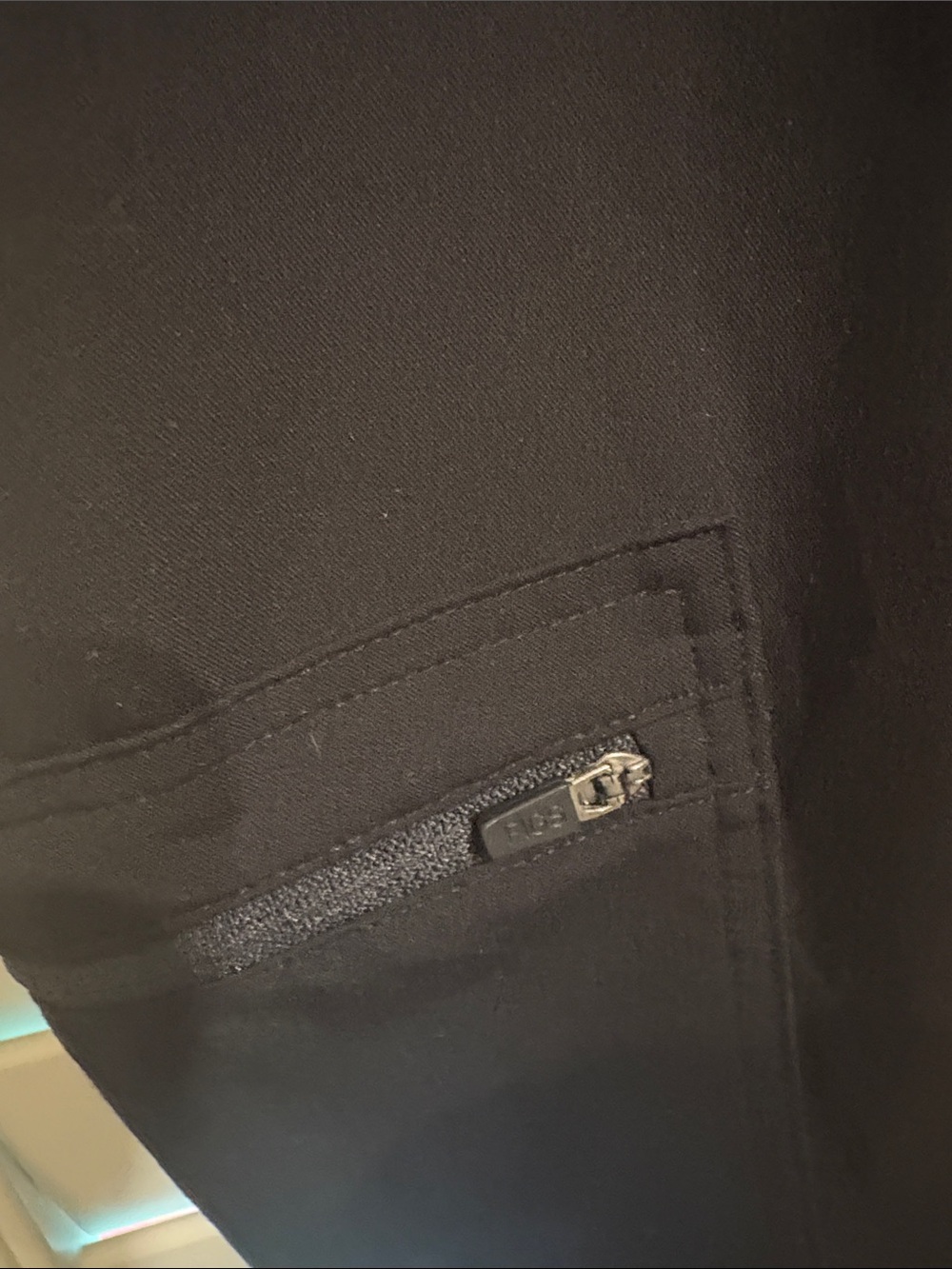 Figs Scrub Joggers with Gray Drawstring - Picture 7 of 10